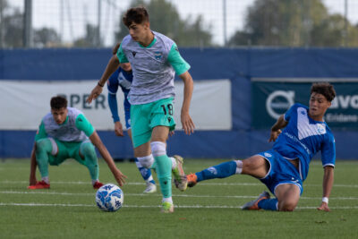 Alessandro Boccia Spal Brescia Campionato Primavera 2 17/09/2022