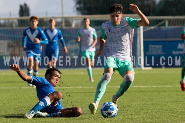 Filippo Puletto Spal Brescia Campionato Primavera 2 17/09/2022