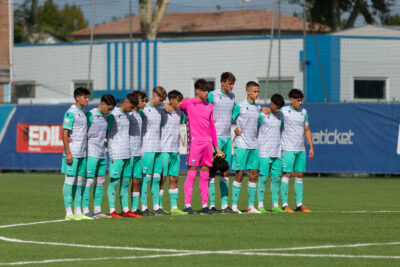 Spal U19 Spal Brescia Campionato Primavera 2 17/09/2022