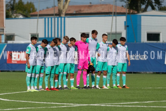 Spal U19 Spal Brescia Campionato Primavera 2 17/09/2022