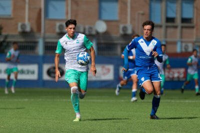 Filippo Puletto Spal Brescia Campionato Primavera 2 17/09/2022