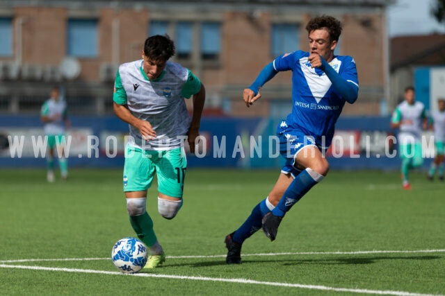 Filippo Puletto Spal Brescia Campionato Primavera 2 17/09/2022