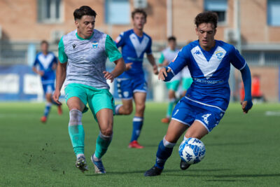 Antonio Imputato Spal Brescia Campionato Primavera 2 17/09/2022