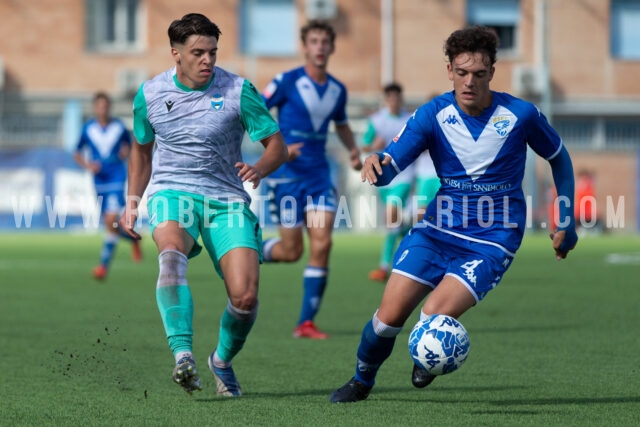 Antonio Imputato Spal Brescia Campionato Primavera 2 17/09/2022