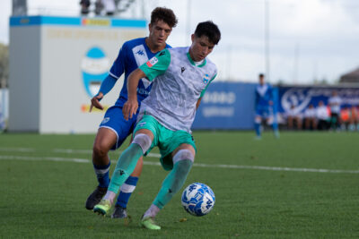 Filippo Puletto Spal Brescia Campionato Primavera 2 17/09/2022