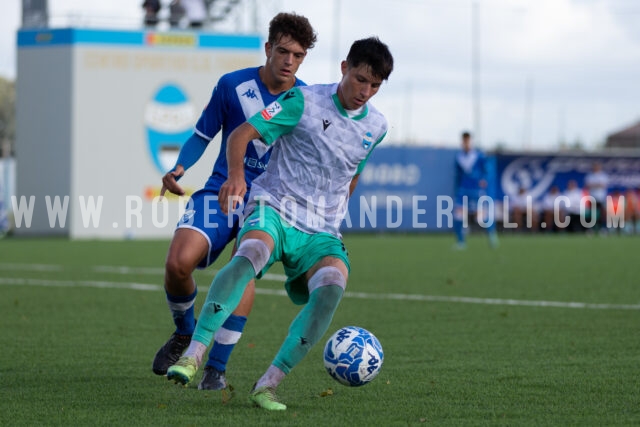 Filippo Puletto Spal Brescia Campionato Primavera 2 17/09/2022