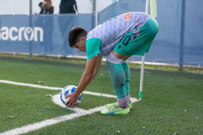 Filippo Puletto Spal Brescia Campionato Primavera 2 17/09/2022