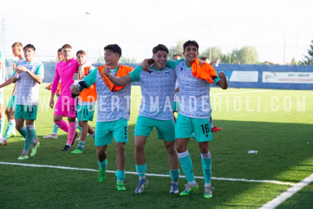 Antonio Imputato, Emanuele Rao Spal Brescia Campionato Primavera 2 17/09/2022