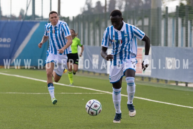 Deme Abdou Spal Milan Campionato Under 18 09/10/2022