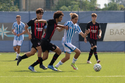 Spal Milan Campionato Under 18 09/10/2022