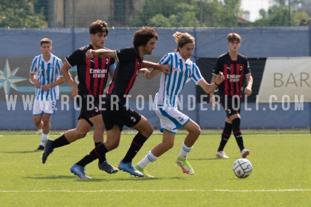 Spal Milan Campionato Under 18 09/10/2022