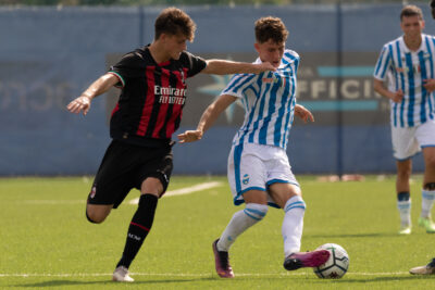 Spal Milan Campionato Under 18 09/10/2022