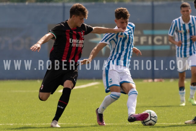 Spal Milan Campionato Under 18 09/10/2022