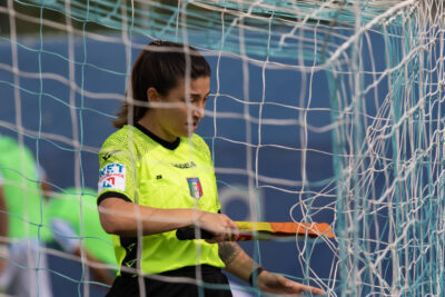 Arbitro Spal Milan Campionato Under 18 09/10/2022