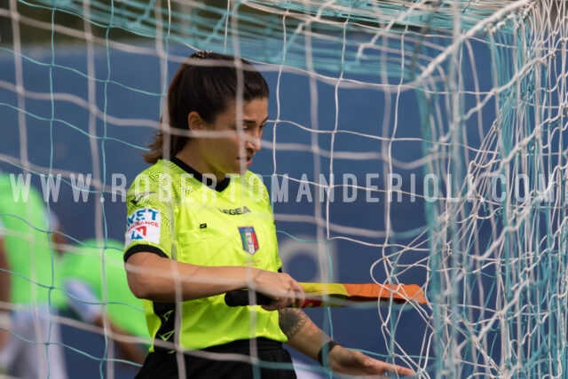 Arbitro Spal Milan Campionato Under 18 09/10/2022