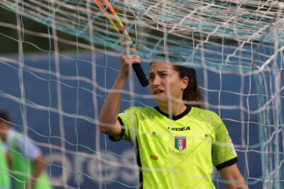 Arbitro Spal Milan Campionato Under 18 09/10/2022