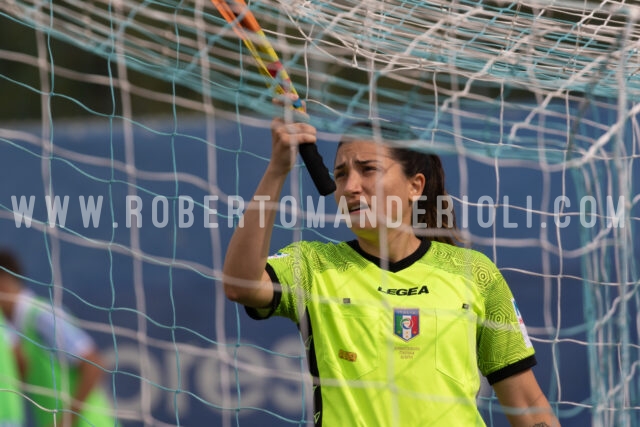 Arbitro Spal Milan Campionato Under 18 09/10/2022