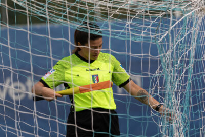 Arbitro Spal Milan Campionato Under 18 09/10/2022