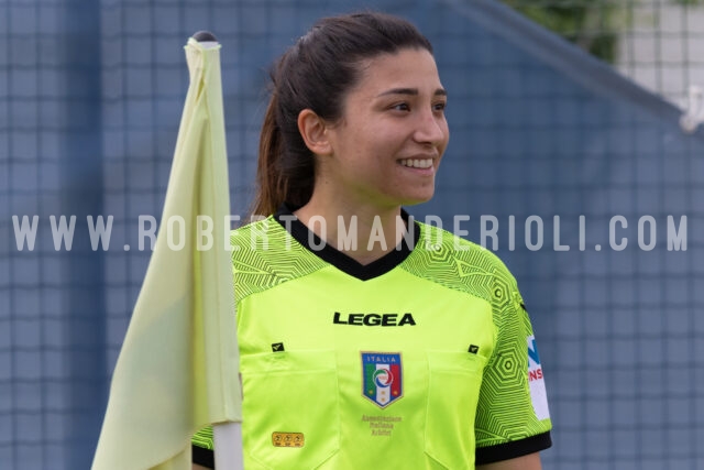 Arbitro Spal Milan Campionato Under 18 09/10/2022