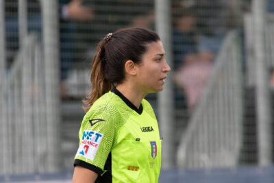 Arbitro Spal Milan Campionato Under 18 09/10/2022