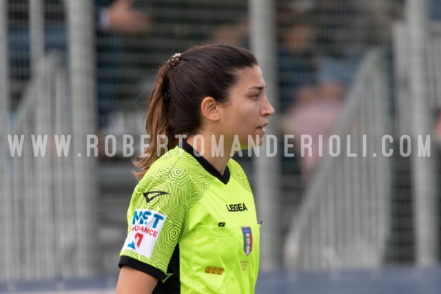 Arbitro Spal Milan Campionato Under 18 09/10/2022