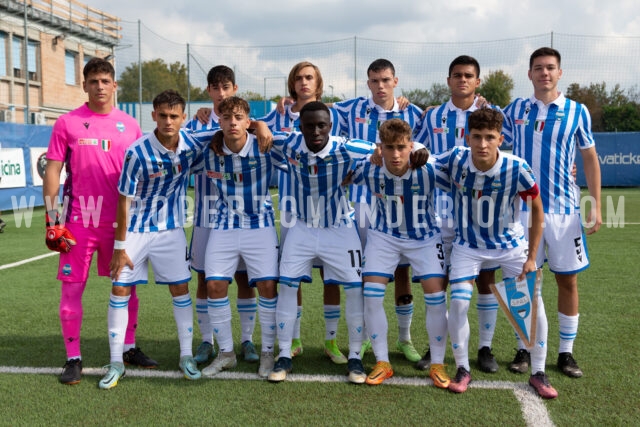 Spal U18 Spal Milan Campionato Under 18 09/10/2022