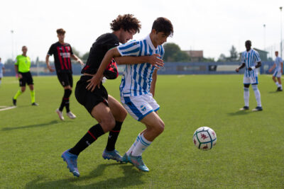 Spal Milan Campionato Under 18 09/10/2022