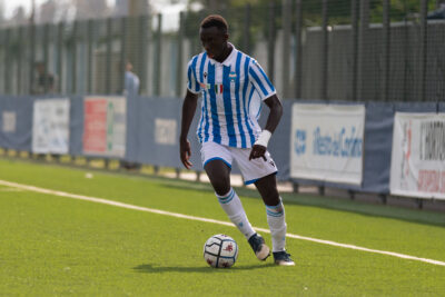 Deme Abdou Spal Milan Campionato Under 18 09/10/2022