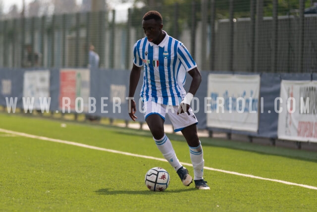 Deme Abdou Spal Milan Campionato Under 18 09/10/2022