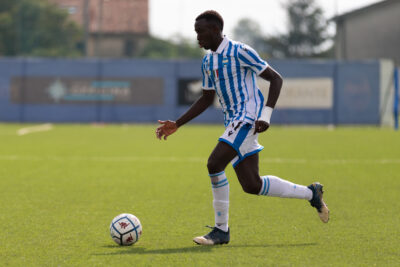 Deme Abdou Spal Milan Campionato Under 18 09/10/2022