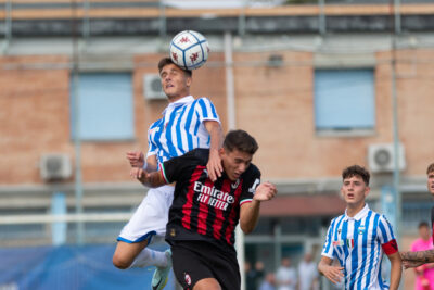 Spal Milan Campionato Under 18 09/10/2022