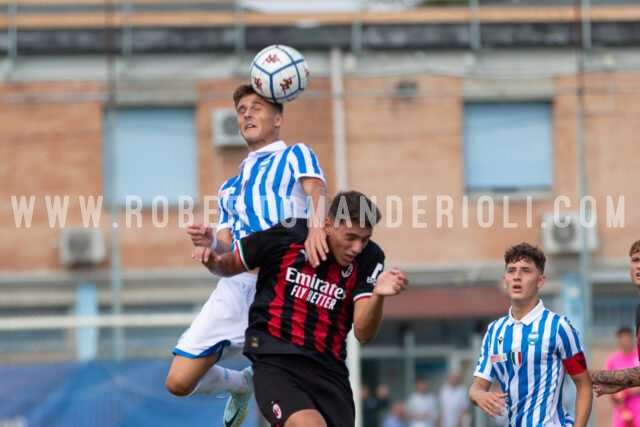 Spal Milan Campionato Under 18 09/10/2022