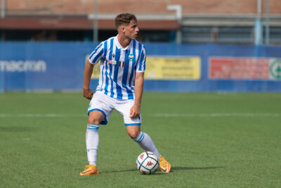 Fraraccio Filippo Spal Milan Campionato Under 18 09/10/2022