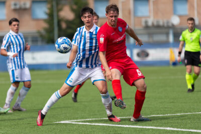 Xxxx Spal Albinoleffe Campionato Primavera 2 22/04/2023