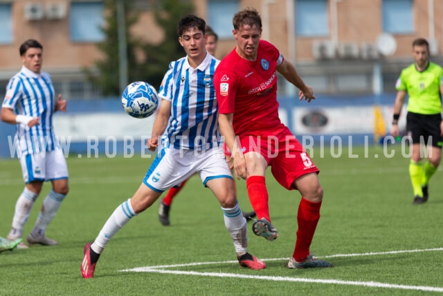 Xxxx Spal Albinoleffe Campionato Primavera 2 22/04/2023