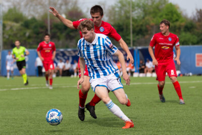 Dawid Bugaj Spal Albinoleffe Campionato Primavera 2 22/04/2023