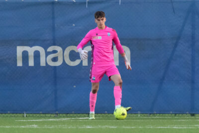 Francesco Costantini Spal Inter Campionato Under 17 06/11/2022