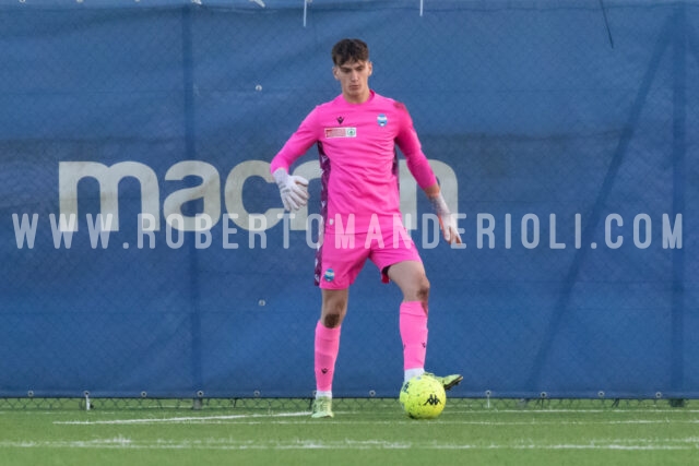 Francesco Costantini Spal Inter Campionato Under 17 06/11/2022