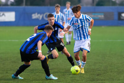 Jacopo Simonetta Spal Inter Campionato Under 17 06/11/2022