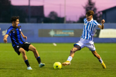 Jacopo Simonetta Spal Inter Campionato Under 17 06/11/2022