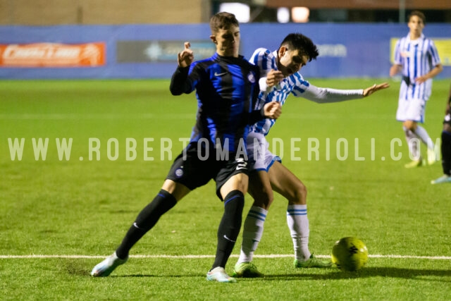 Spal Inter Campionato Under 17 06/11/2022