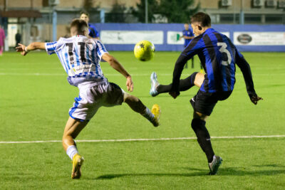 Cristian Antonciuc Spal Inter Campionato Under 17 06/11/2022