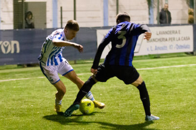 Cristian Antonciuc Spal Inter Campionato Under 17 06/11/2022