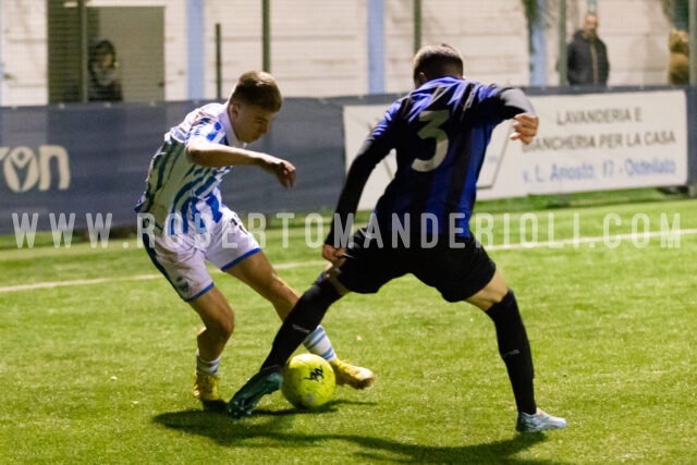 Cristian Antonciuc Spal Inter Campionato Under 17 06/11/2022