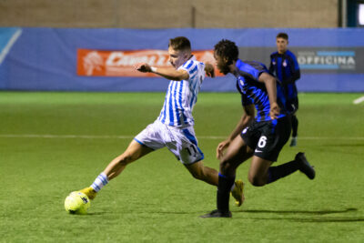 Cristian Antonciuc Spal Inter Campionato Under 17 06/11/2022