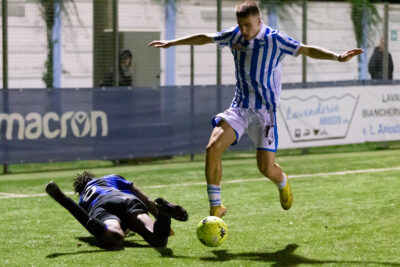 Cristian Antonciuc Spal Inter Campionato Under 17 06/11/2022