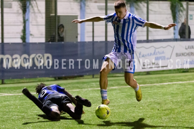 Cristian Antonciuc Spal Inter Campionato Under 17 06/11/2022